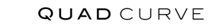 QUAD Curve Logo